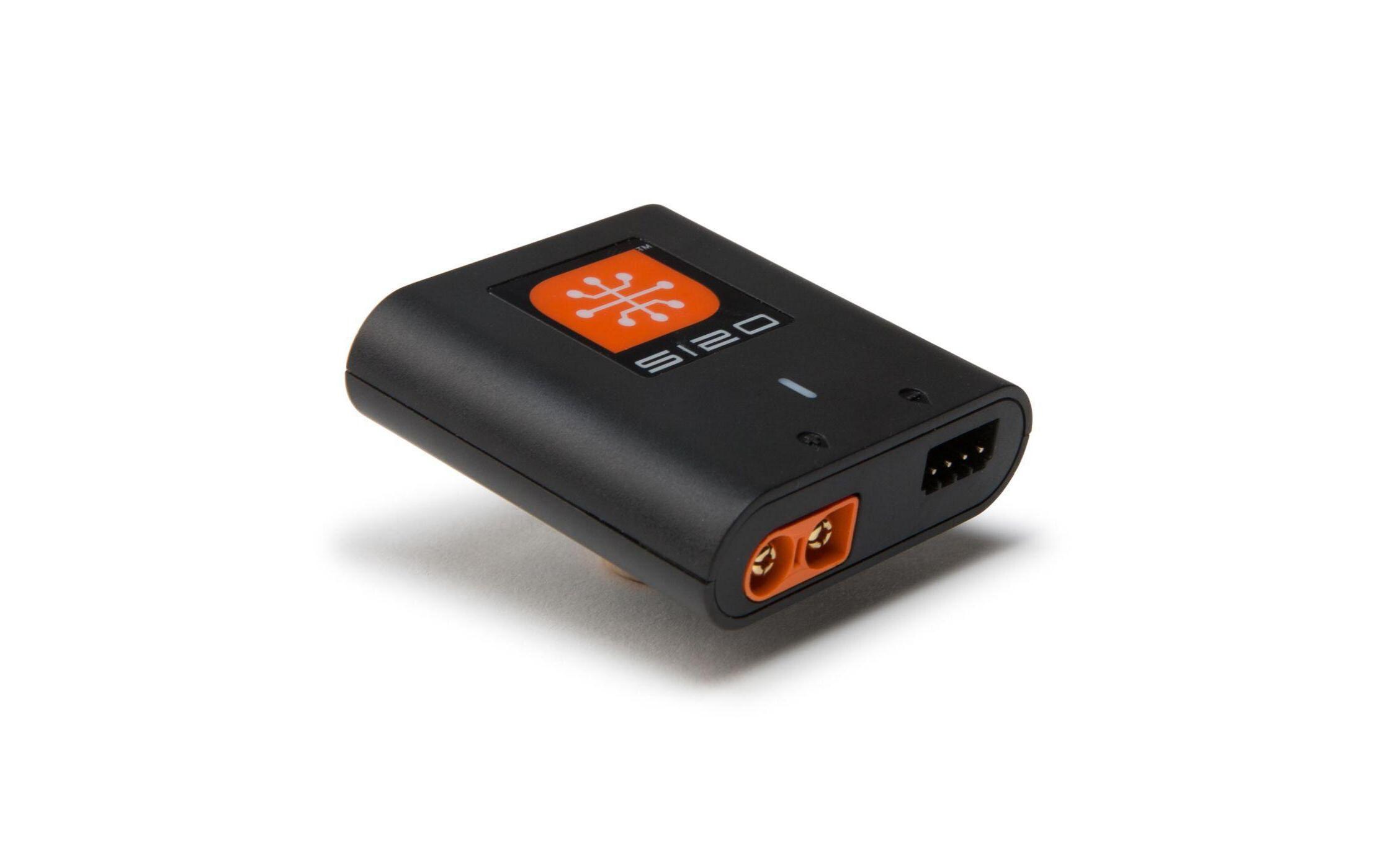 USB-Ladegerät S120 USB-C Smart 20WLadegerät für Spektrum Smart Akkus