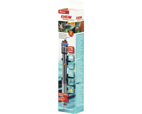 EHEIM Jäger 75 W regelbare verwarming