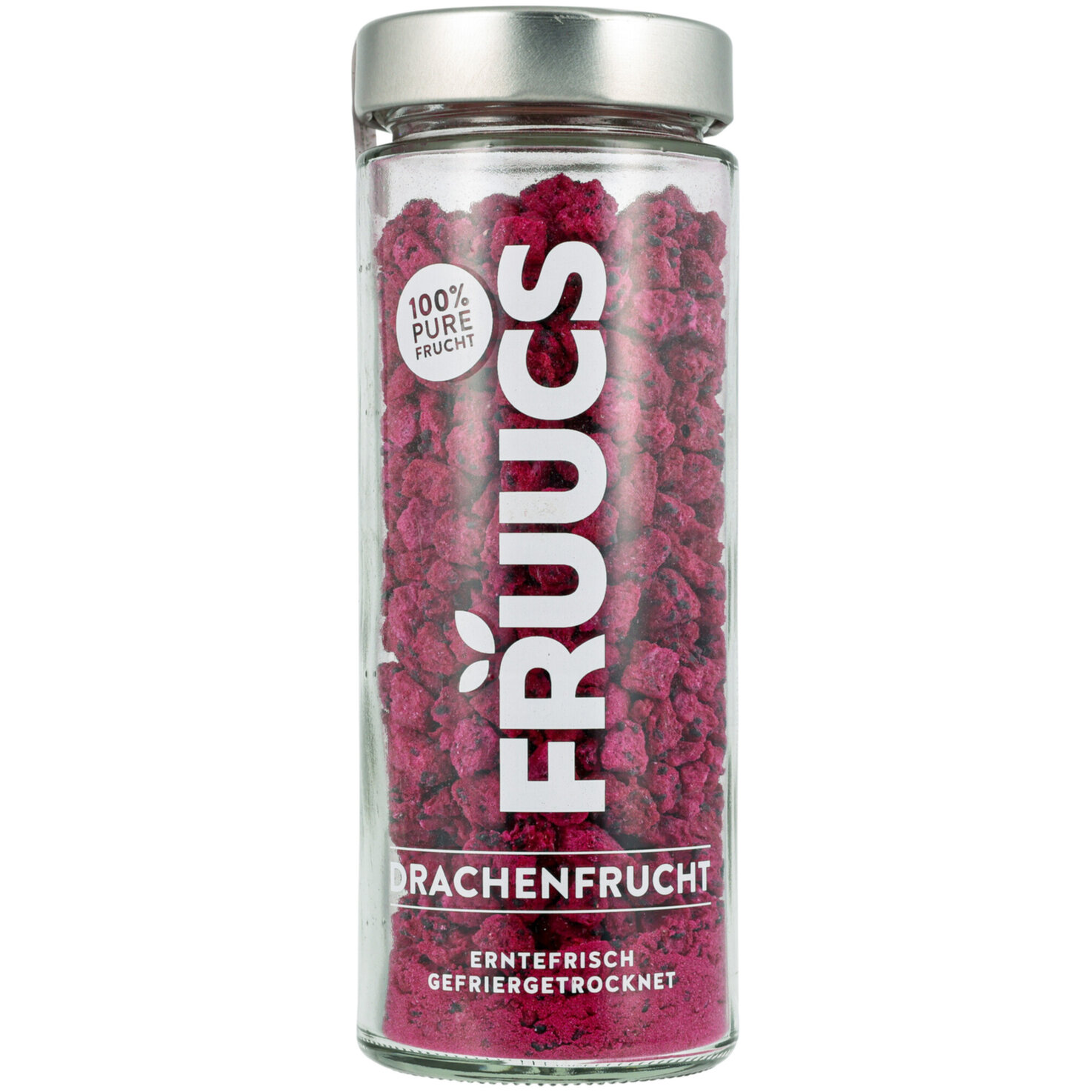 Fruucs Drachenfrucht getrocknet