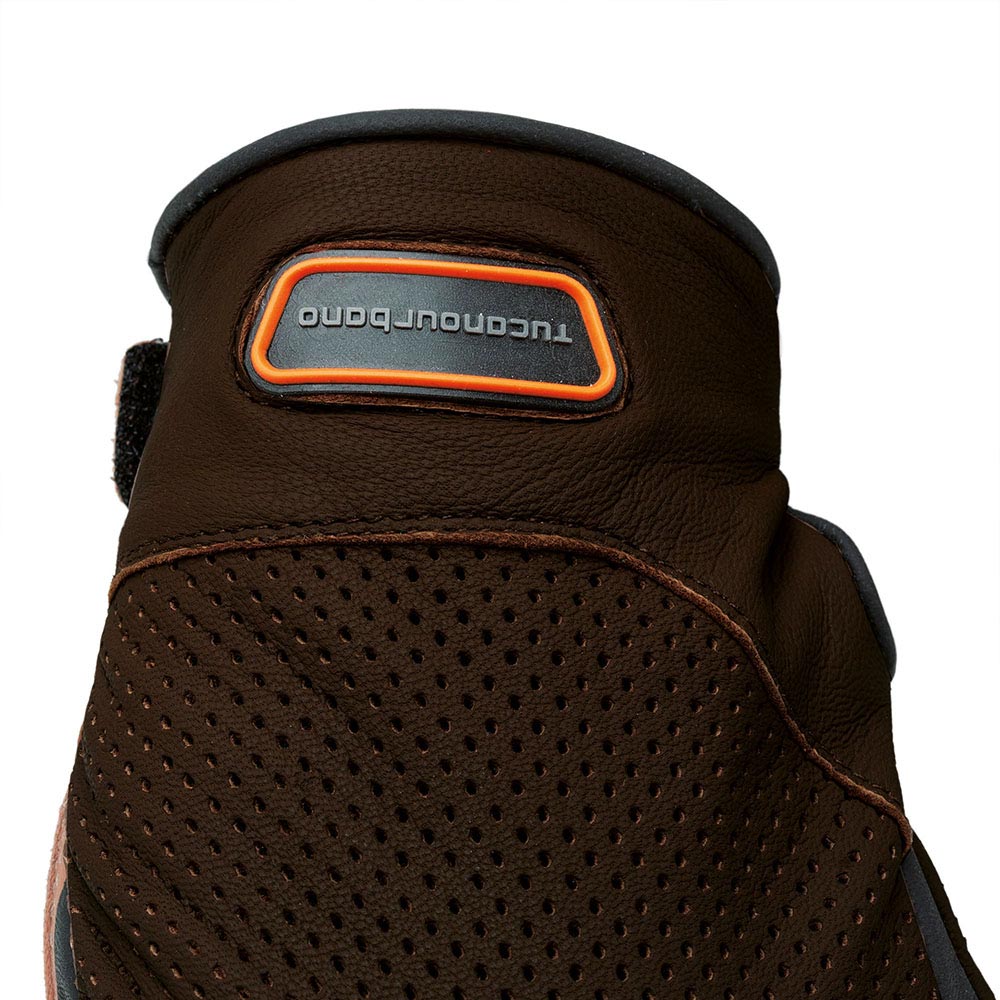 Tucano Urbano - Gants Elisio Marron Foncé / Marron Clair