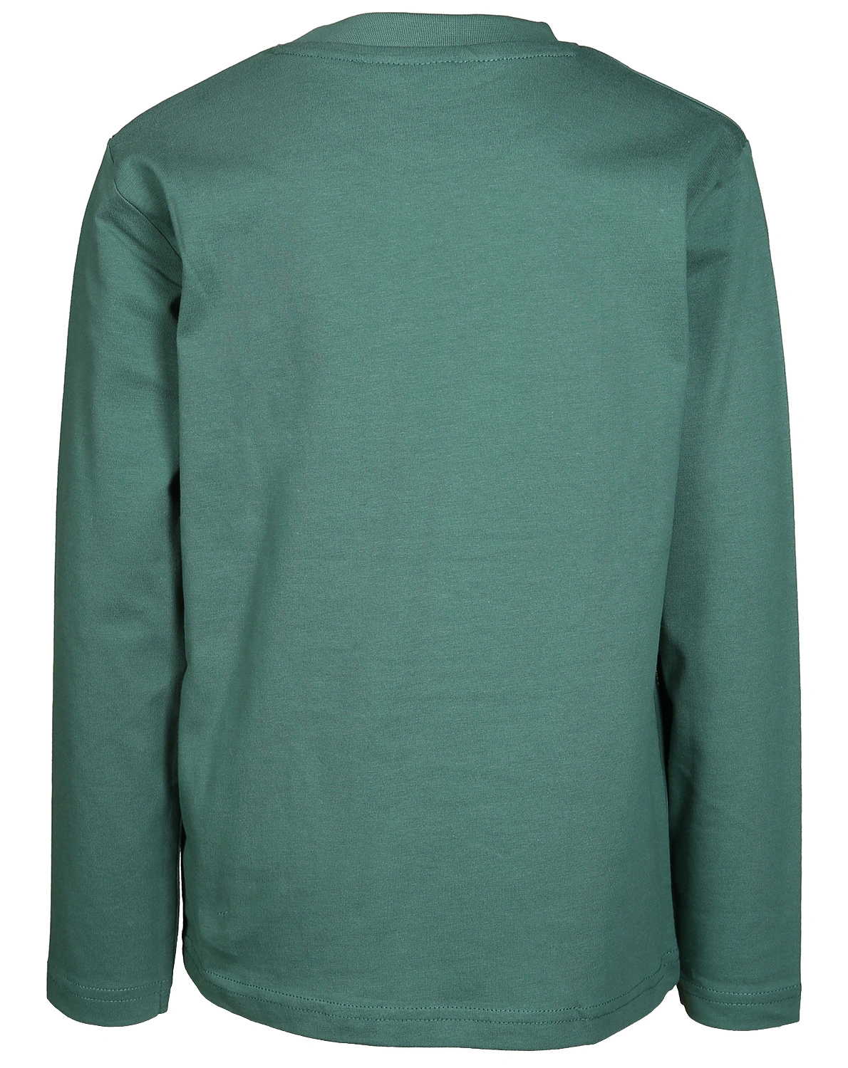 Langarm-Shirt UNSRCIPTED in minze
