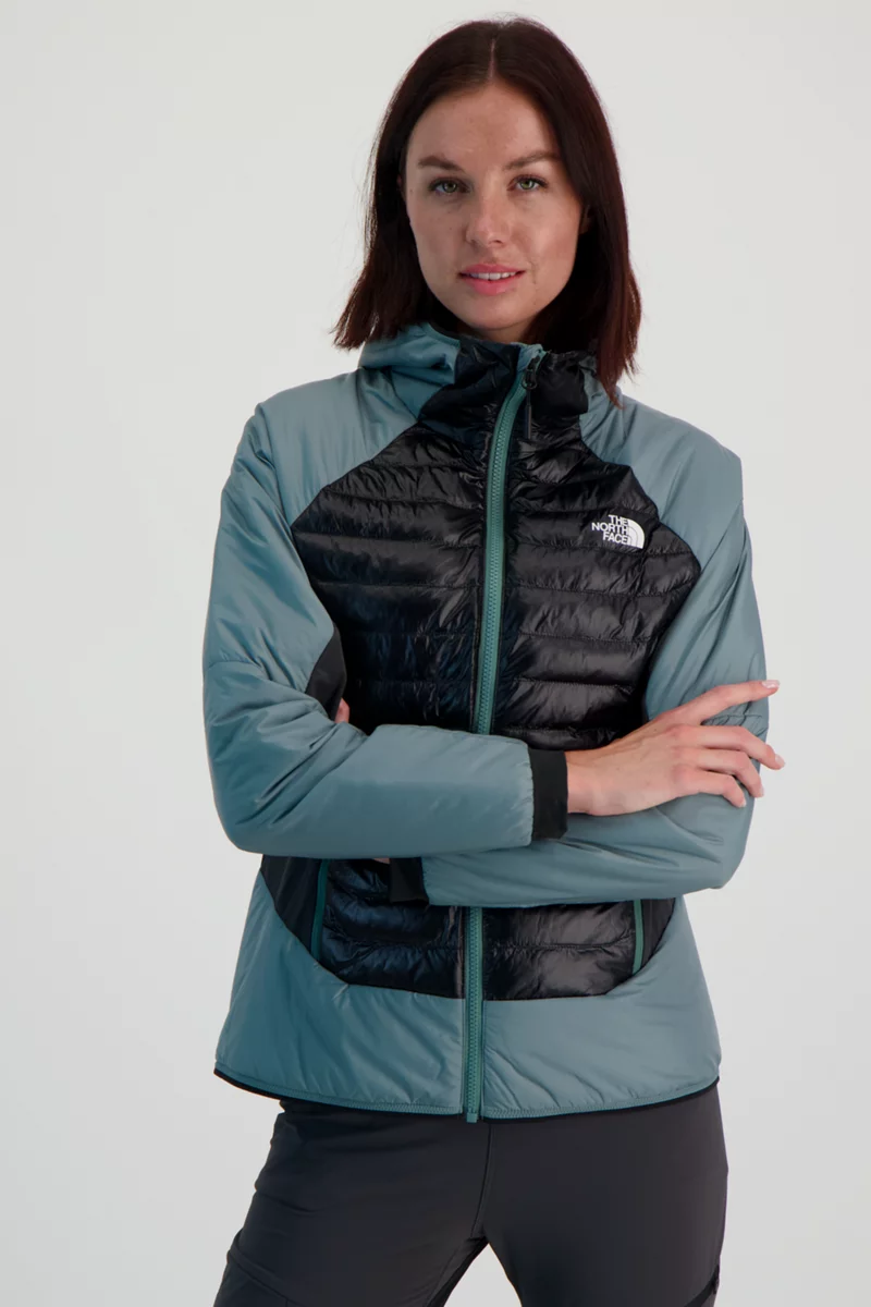 The North Face Macugnaga Hybrid Damen Midlayer
