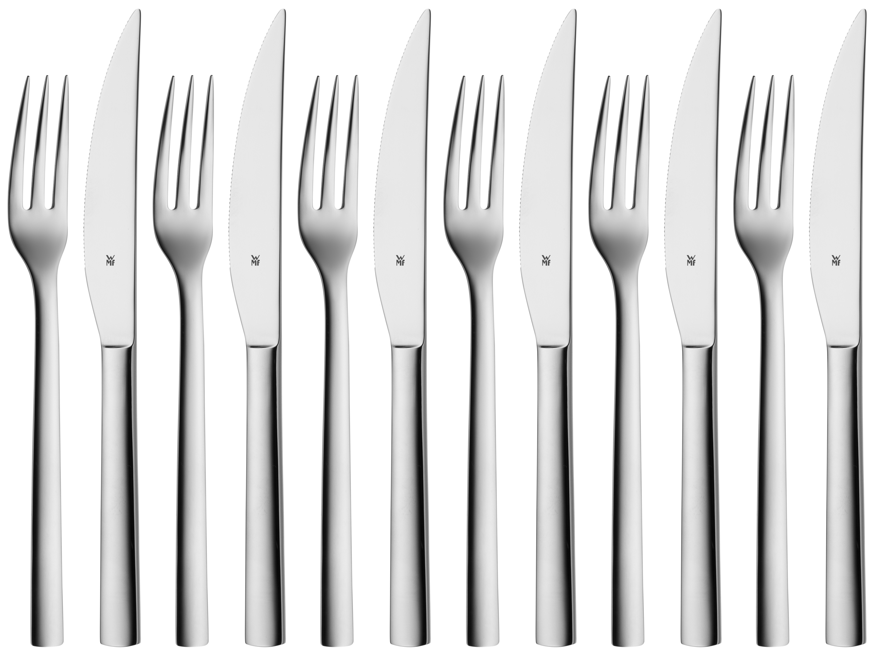 Steakbesteck-Set WMF NUOVA