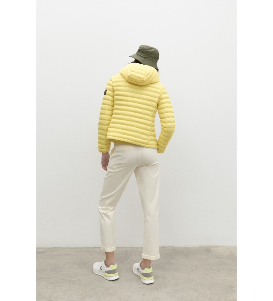 Casaco amarelo ECOALF Atlanticalf