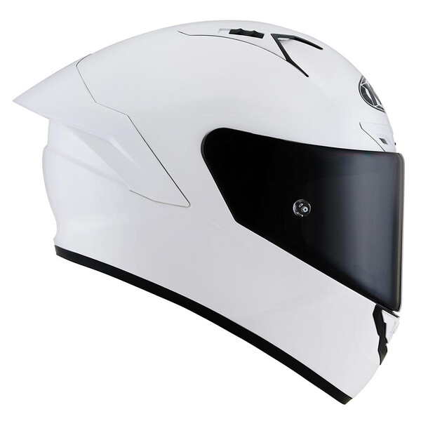kyt - Casque NZ-Race Plain Blanc