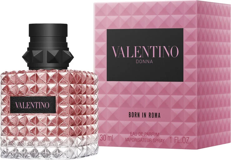 Valentino Valentino Donna Born in Roma Eau de Parfum