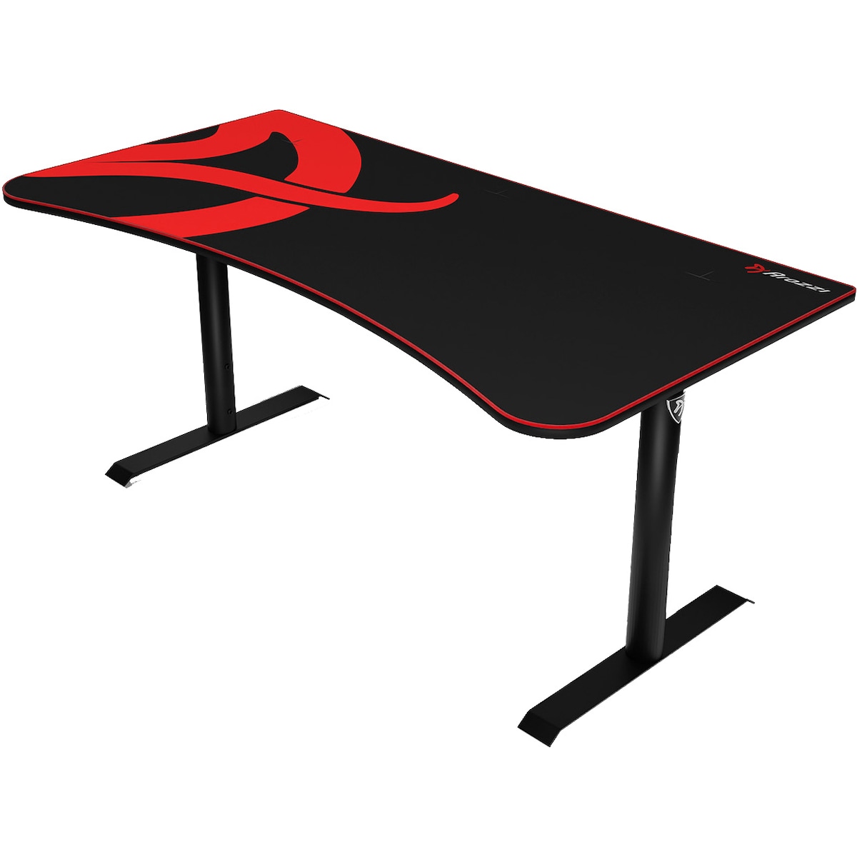 Arozzi Arena gamingbord (sort)