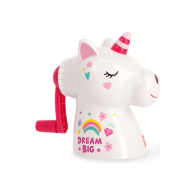 Legami Dream Big - Taille-crayon à manivelle - licorne