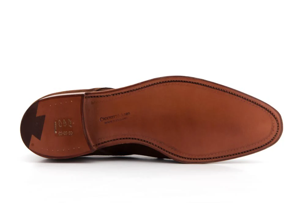 CROCKETT AND JONES - NEWQUAY
