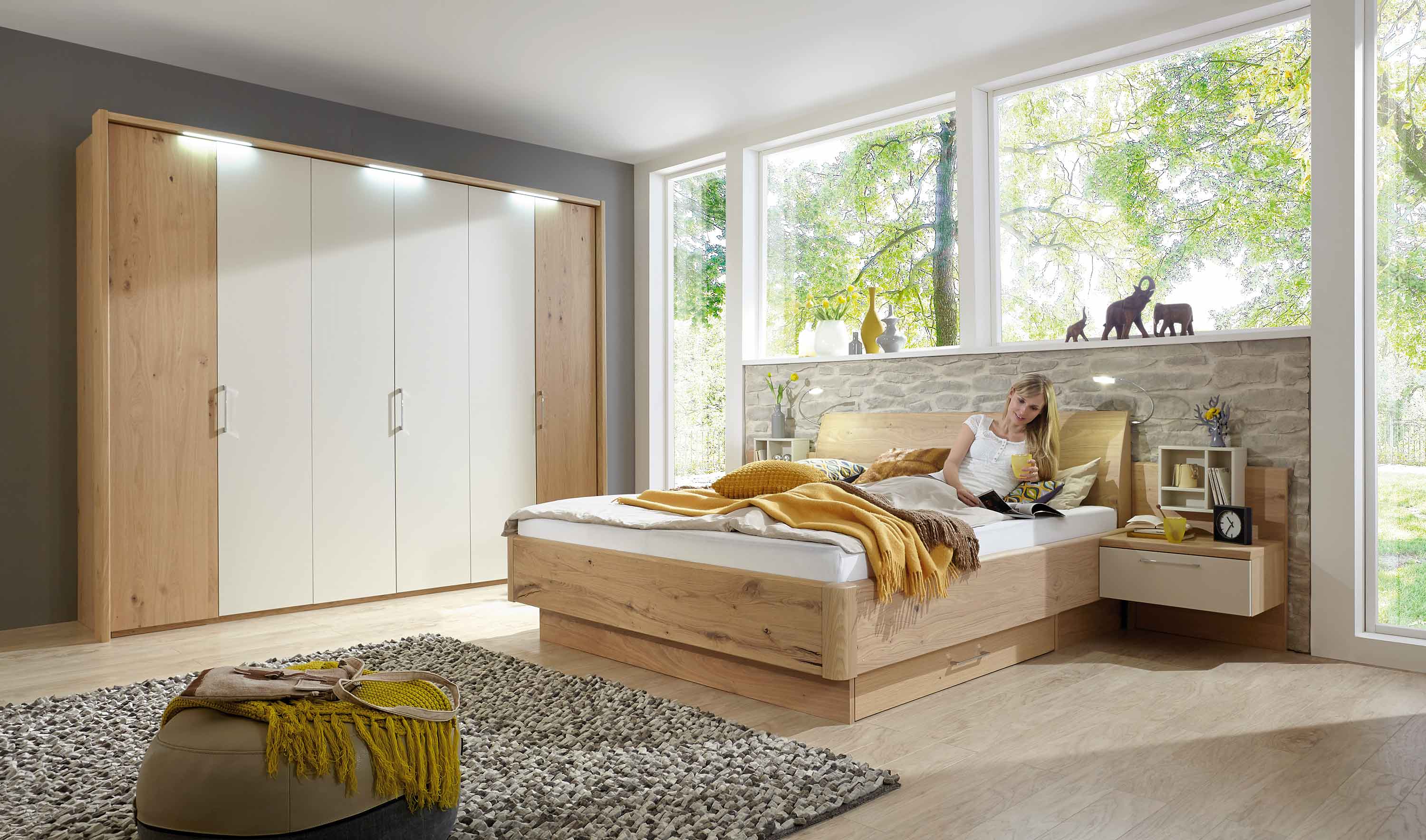 Kleiderschrank MONDO AMADO