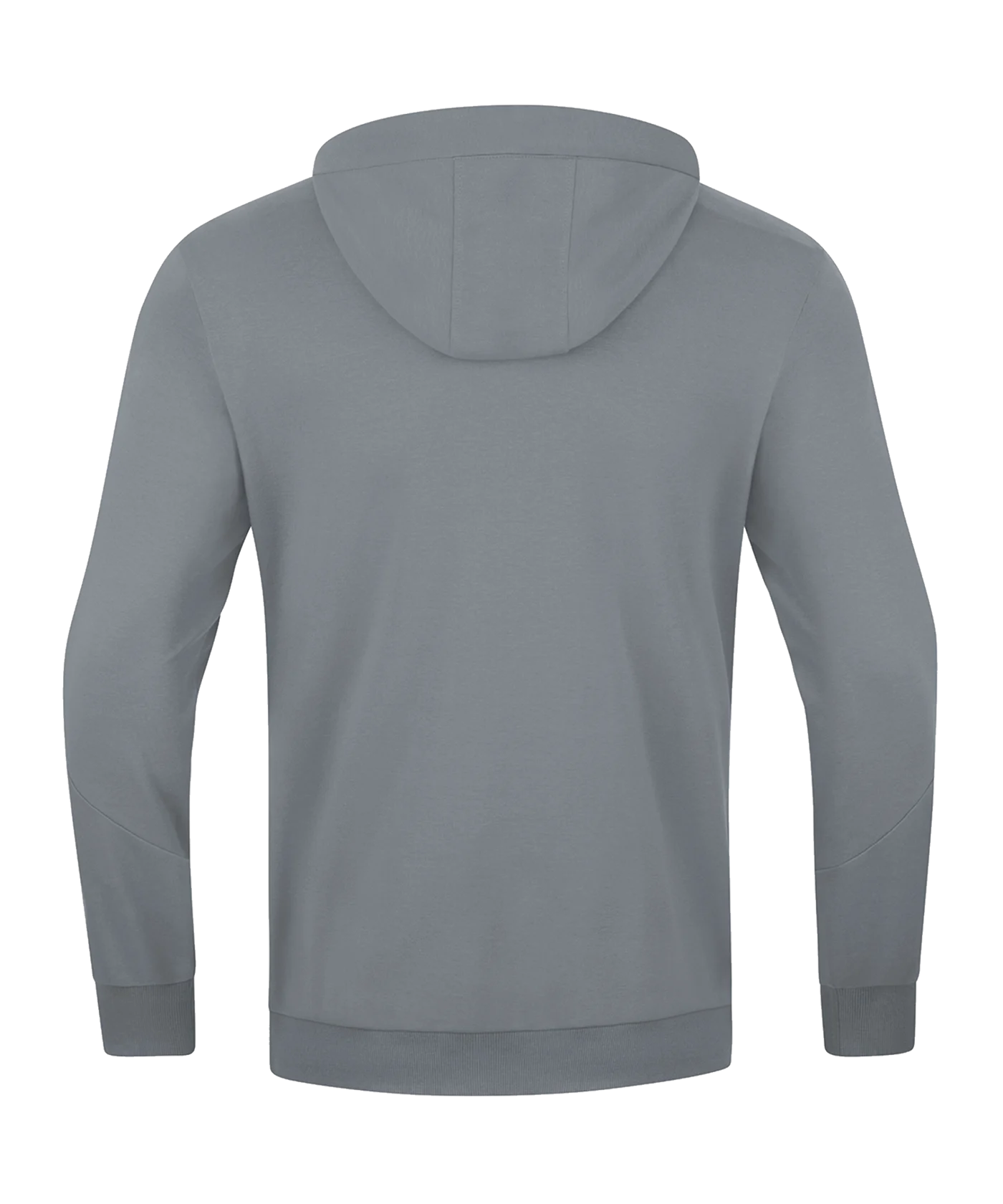 JAKO Power Hoody Damen Grau Weiss F840