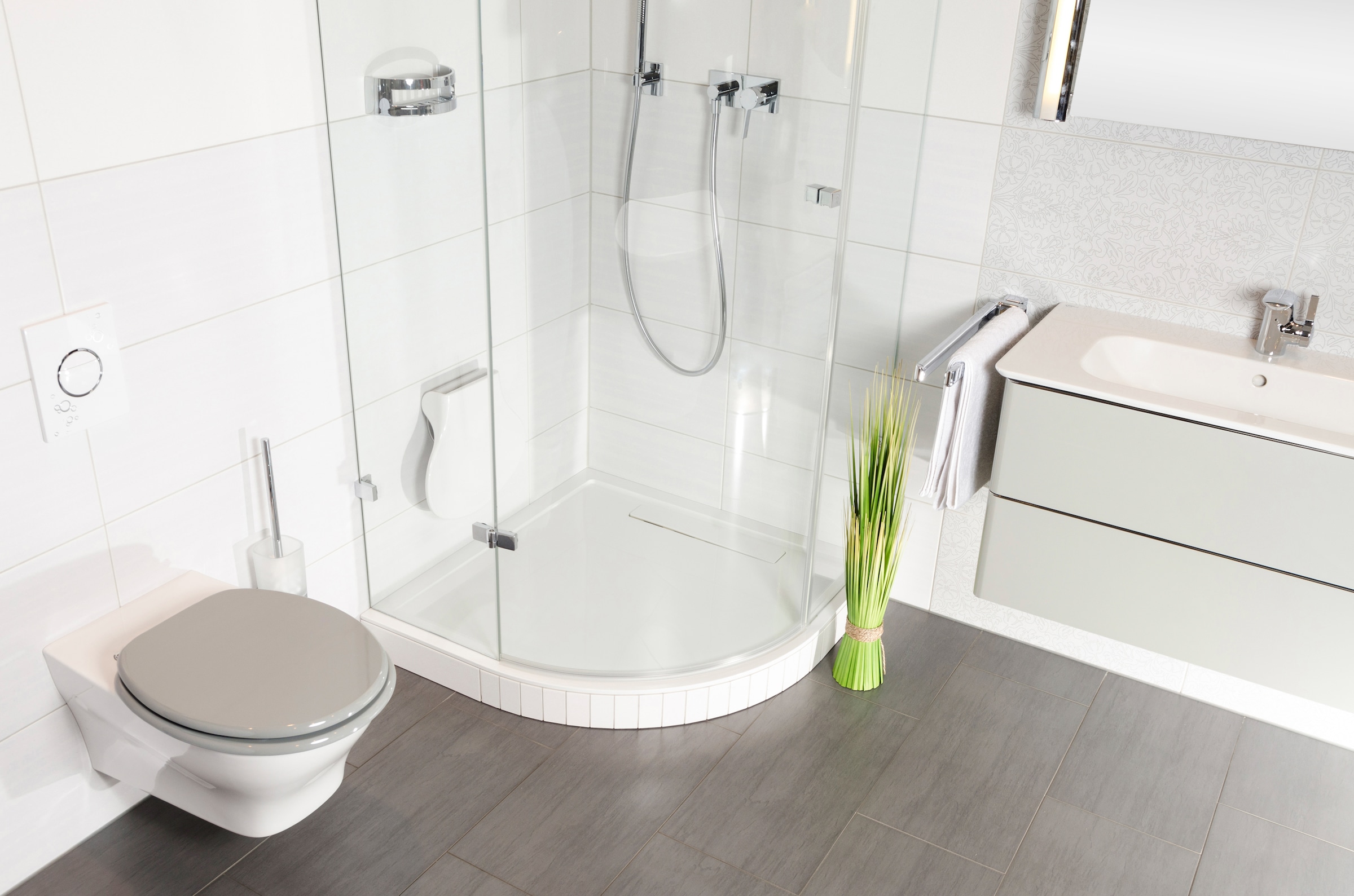 Sanilo WC-Sitz »Basic« mit Absenkautomatik