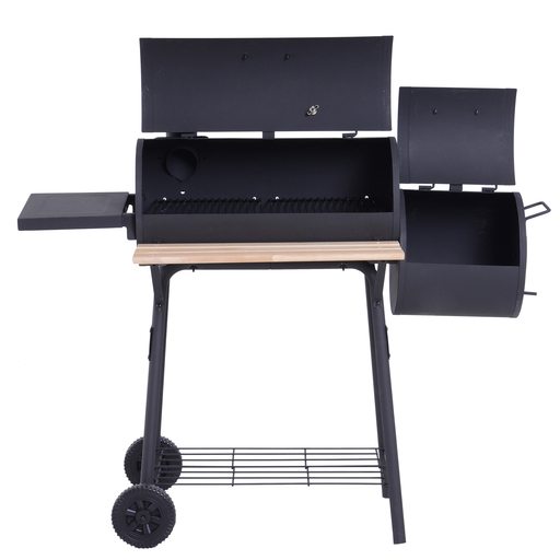 Barbacoa De Carbón Outsunny 846-036