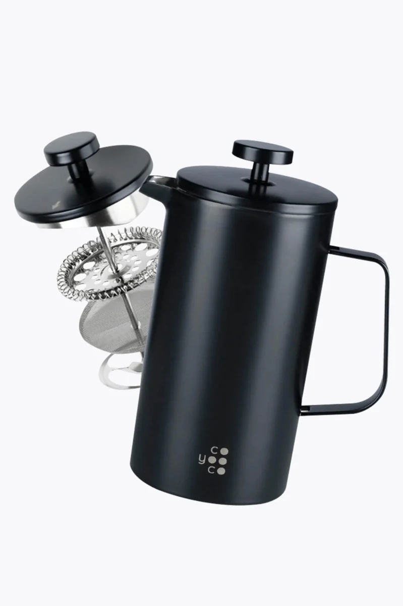 Coyooco French Press 350ml schwarz