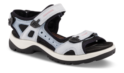 ECCO Damesandal Blå 06956360563  OFFROAD