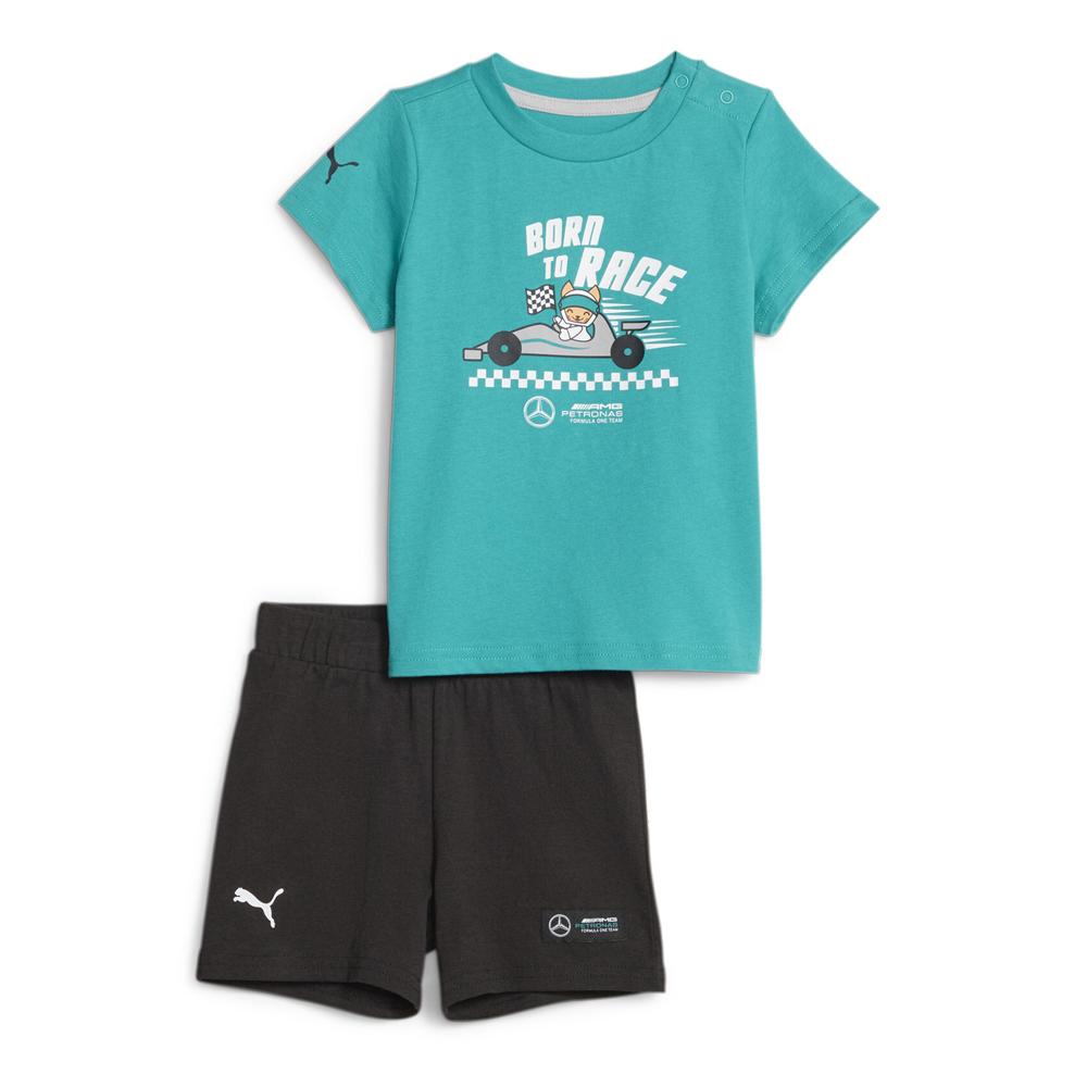 Puma Ensemble Noir/Bleu Garçon Puma Mapf1