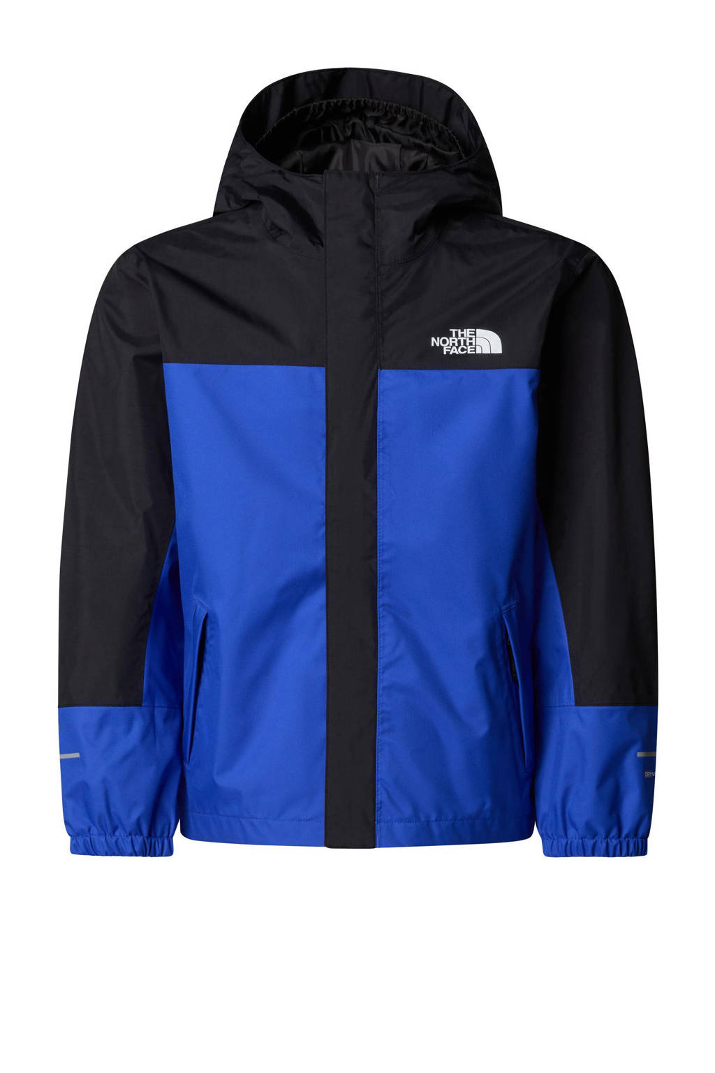 The North Face jack Antora blauw