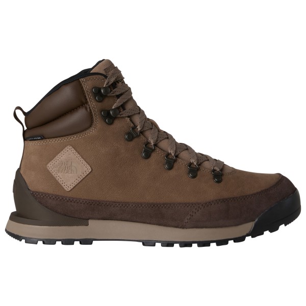 The North Face - Back-To-Berkeley IV Leather WP - Baskets