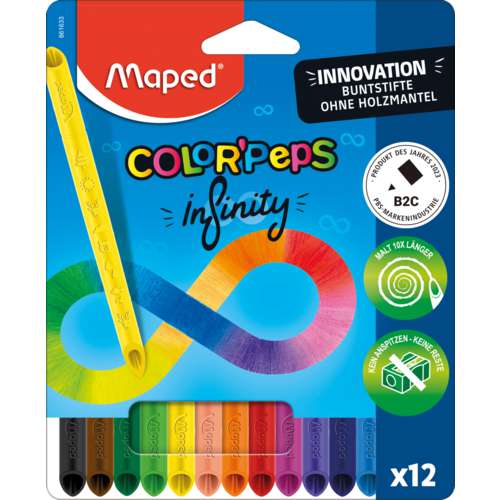 Maped® Color'Peps Infinity, Sets