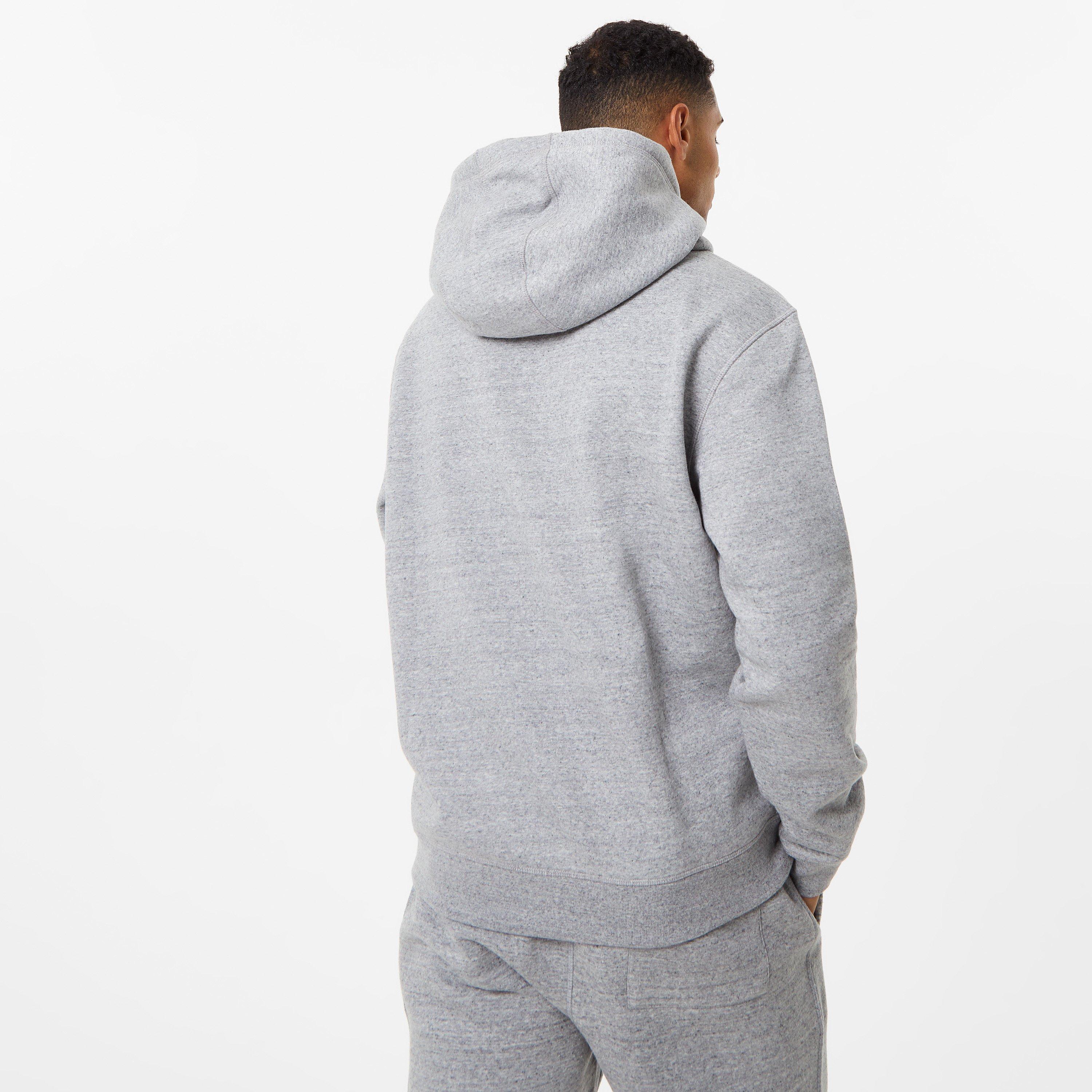 Jack Wills Woodward Pheasant Logo Hoodie