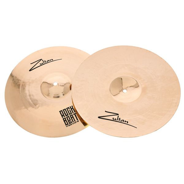 Zultan Rock Beat Komplett-Beckensatz