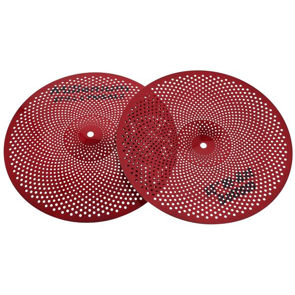 Millenium Still Series Cymbal Set Red