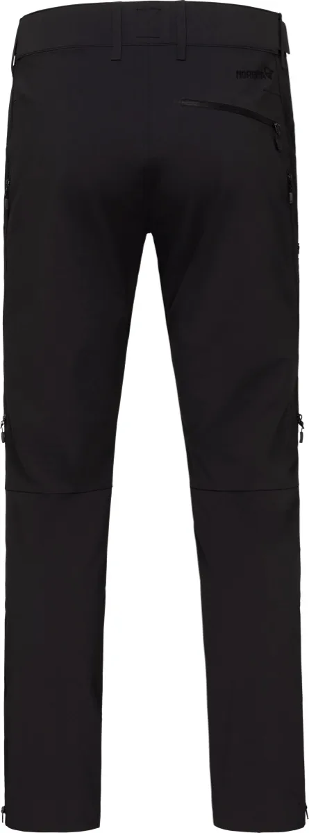 Norrøna Falketind Flex1 Pants Short M'S Caviar