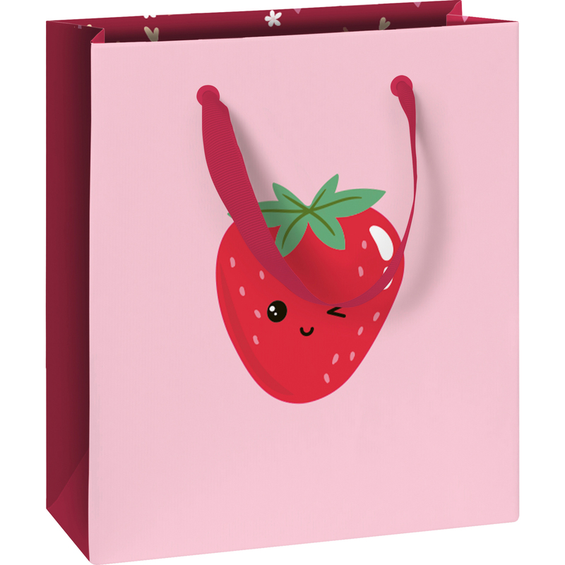 Stewo Geschenktüte Yumi, 18 x 21 x 8 cm, 1 Stück
