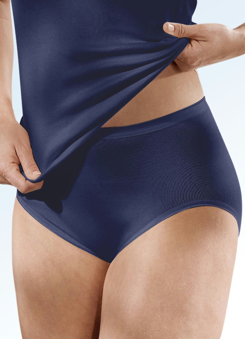 Dreierpack Speidel Slips mit elastischen Abschlüssen
