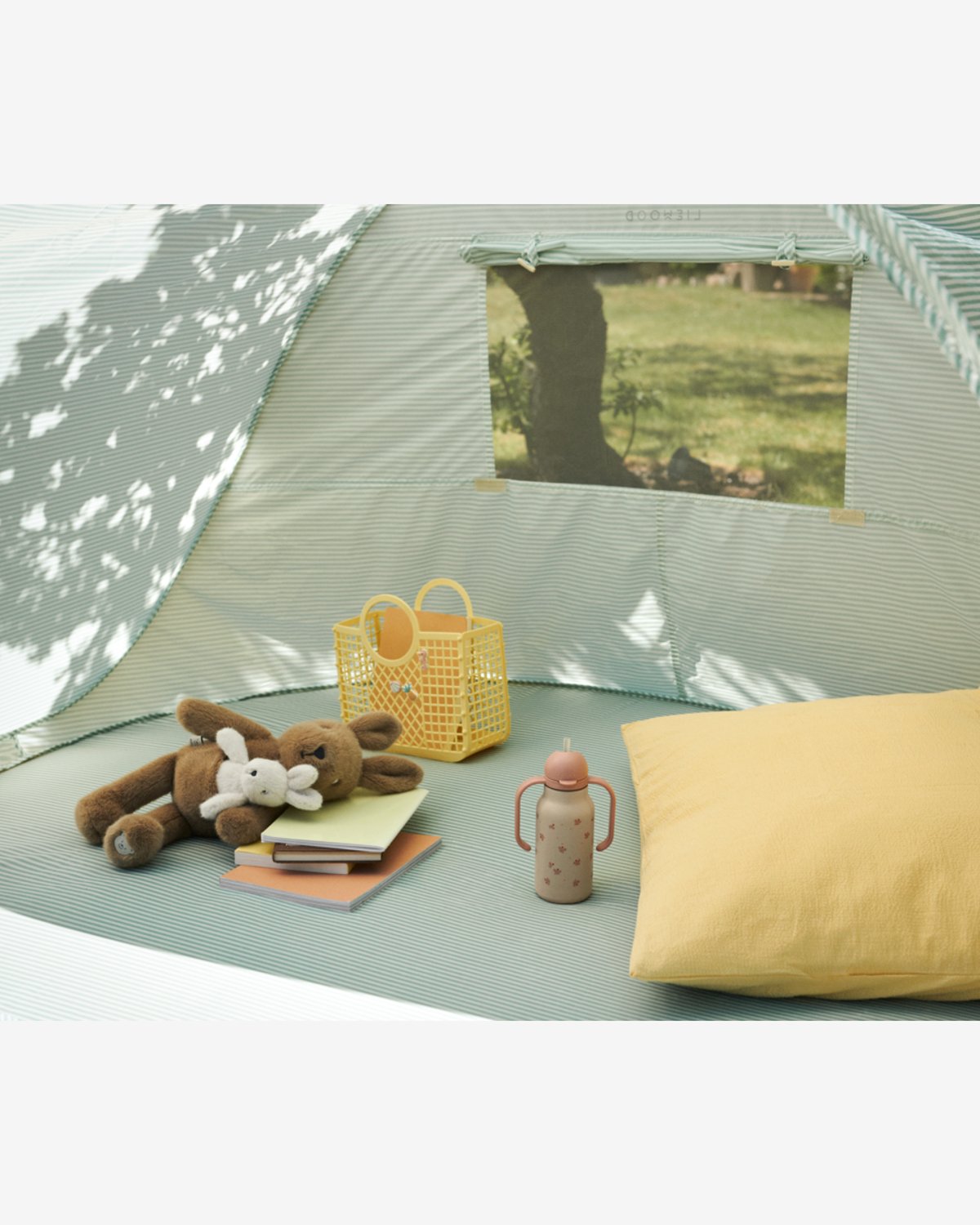 Uv Telt Baby – Strandtelt Pop-up – 150x110cm | Cassie Pop Up Tent Bare