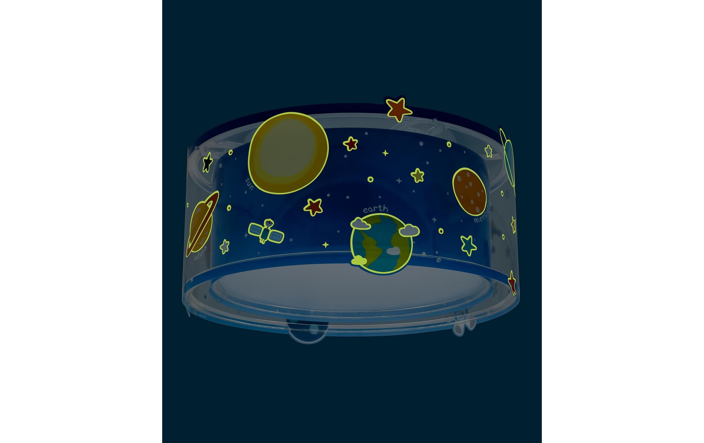 Dalber Deckenleuchte »Planets« E27