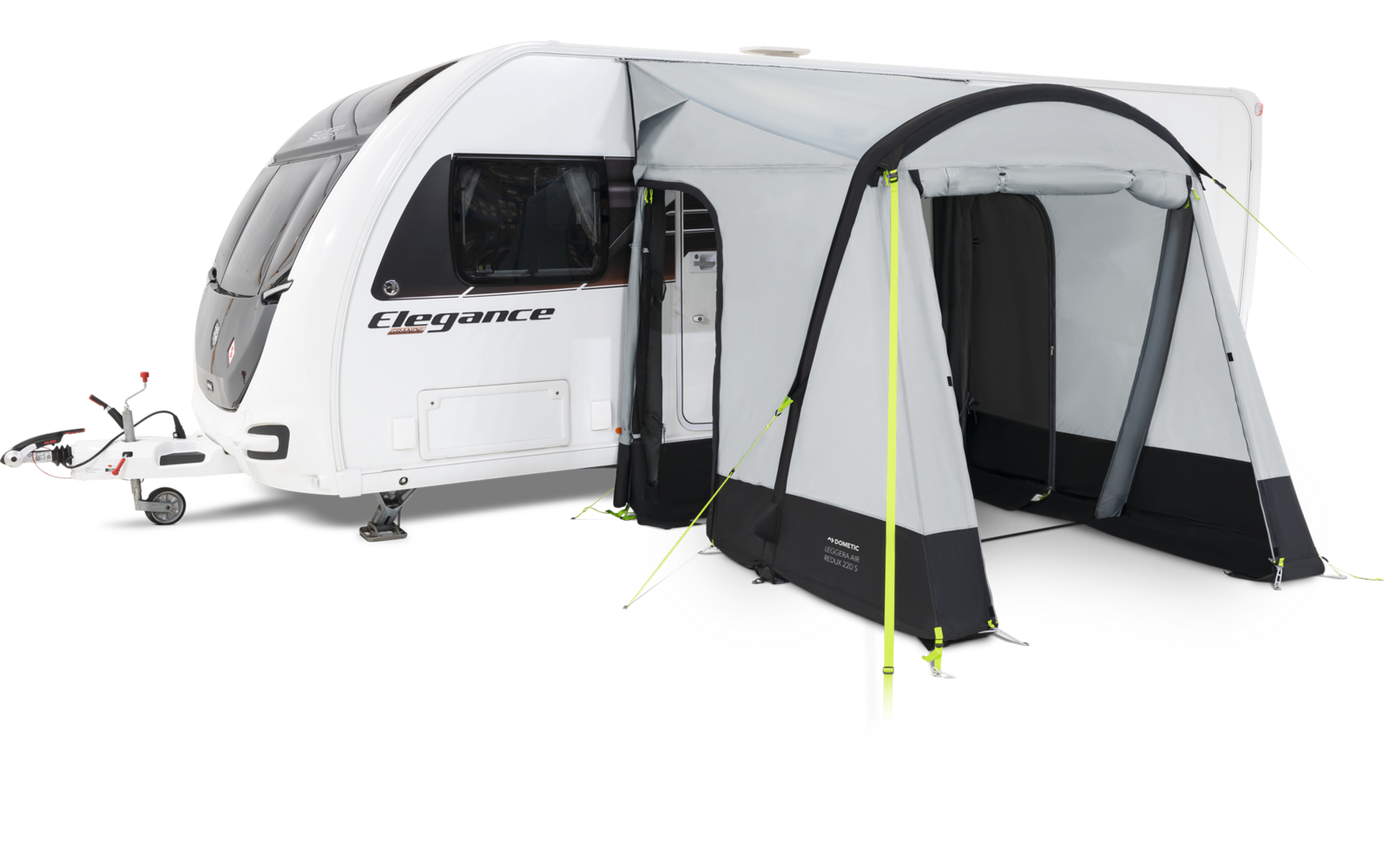 Dometic Leggera AIR Redux 220 S Vorzelt aufblasbar