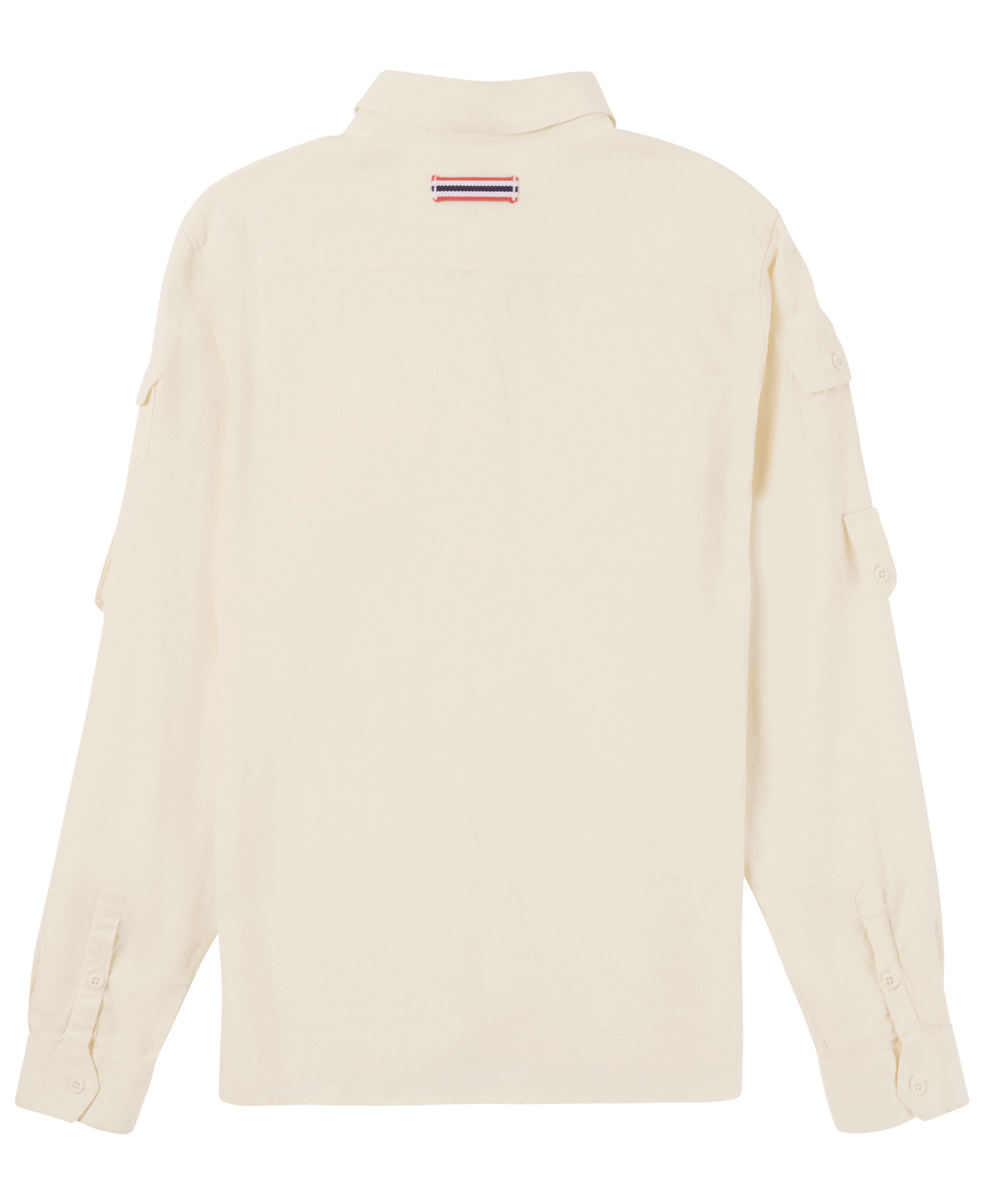 Amundsen<br>Traveller's Linen Shirt Mens