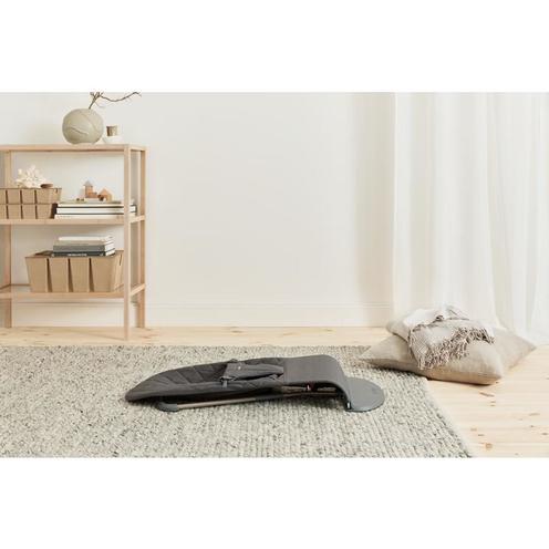 Transat Bliss Tissé Classique Anthracite - BABYBJÖRN