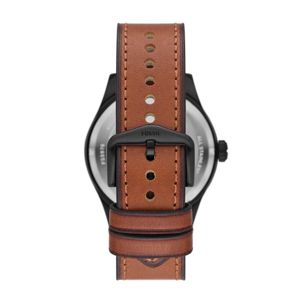 Montre Fossil Defender Noir