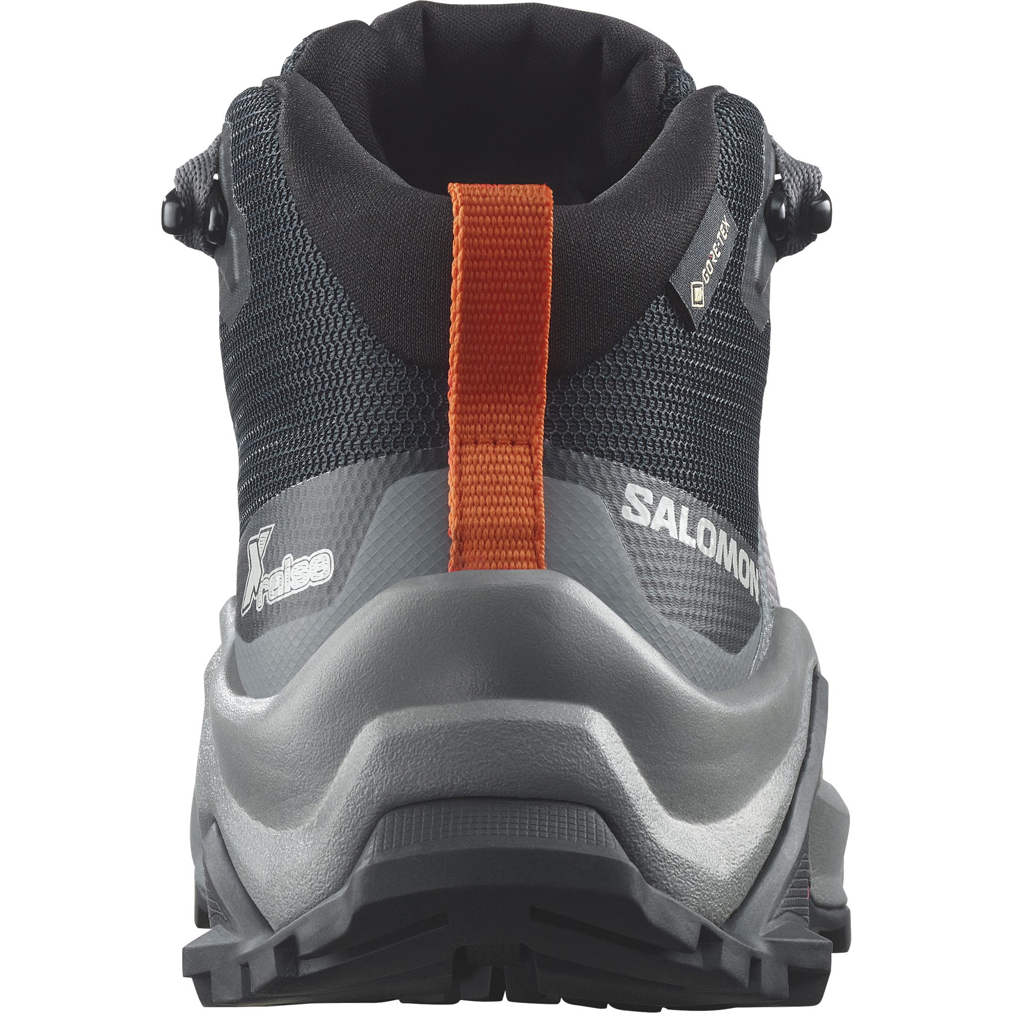 Salomon X Raise GORE-TEX® MID Wanderschuhe Kinder black