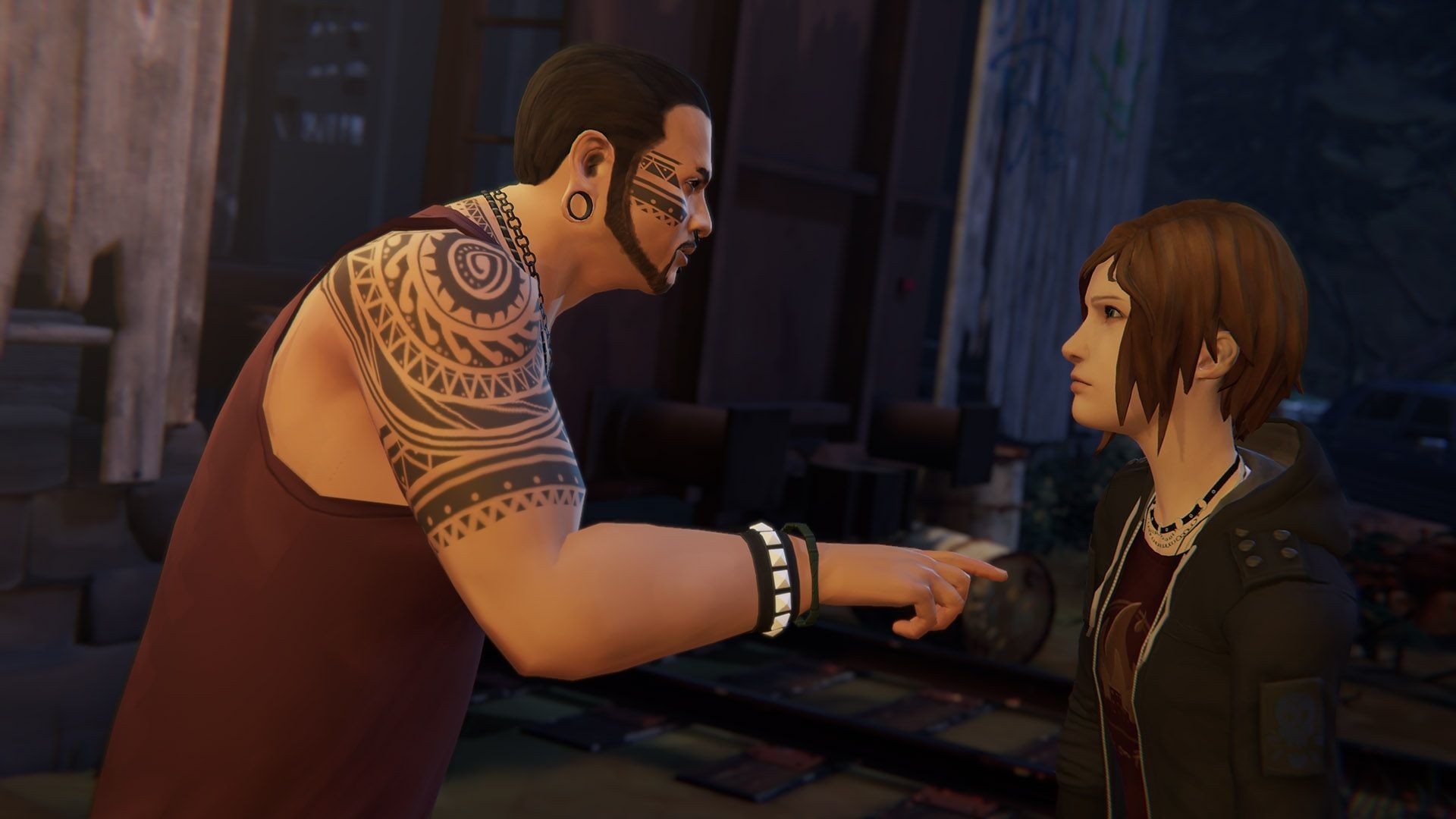 Square Enix Life Is Strange : Before the Storm Edition Limitée - Jeu Xbox One