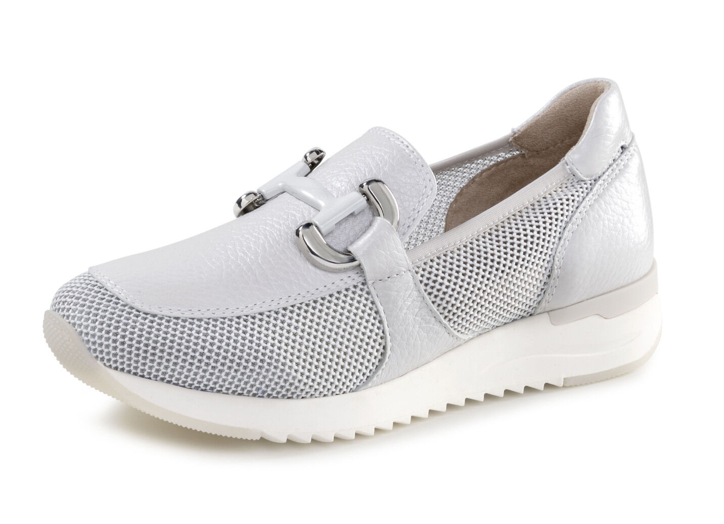 Caprice Slipper mit Zierspange