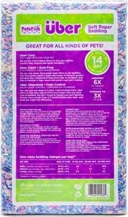 Über - Papirstrøelse - Konfetti - 36 L