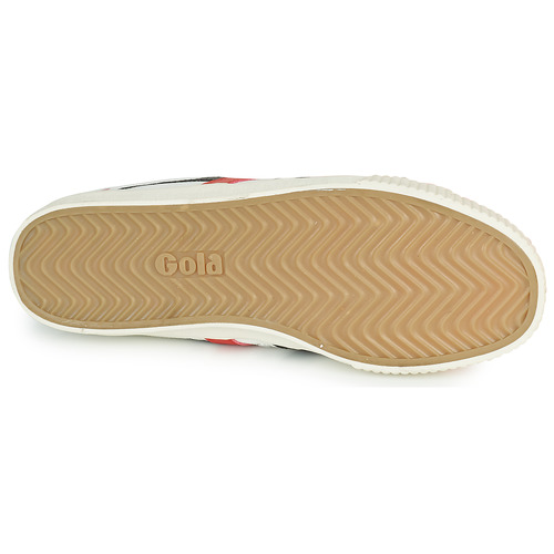 Gola - TENNIS MARK COX - Blanc / Noir / Rouge