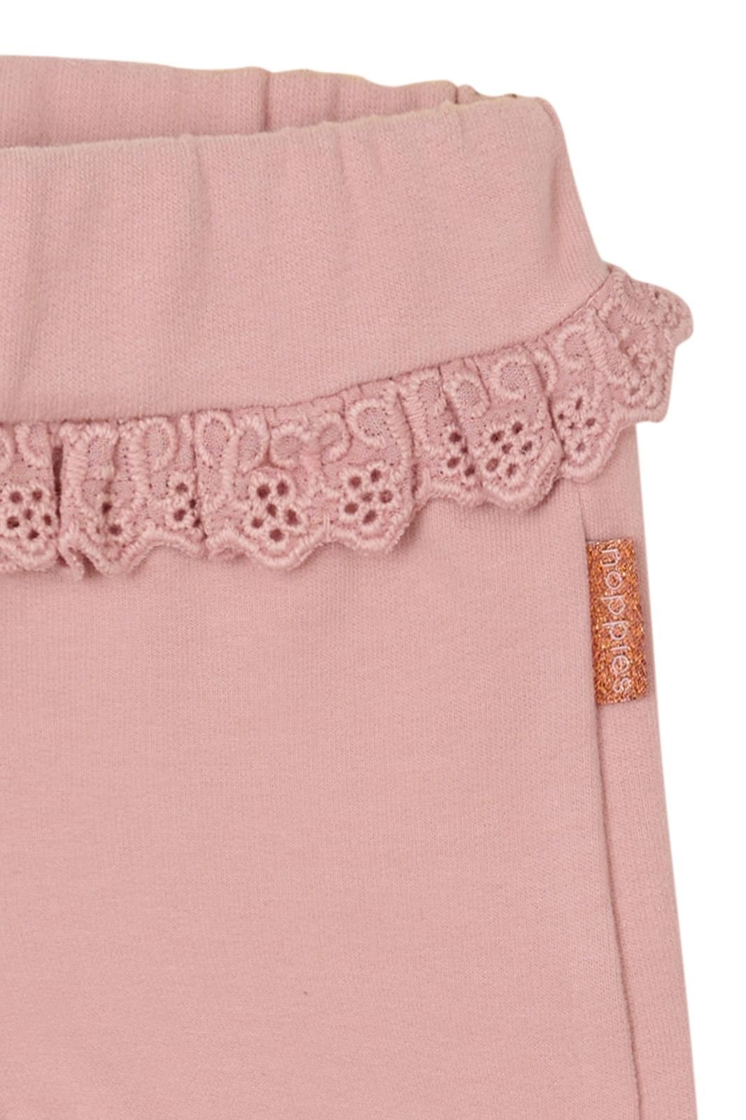 Noppies Baby Broek Flourens - Pale Mauve