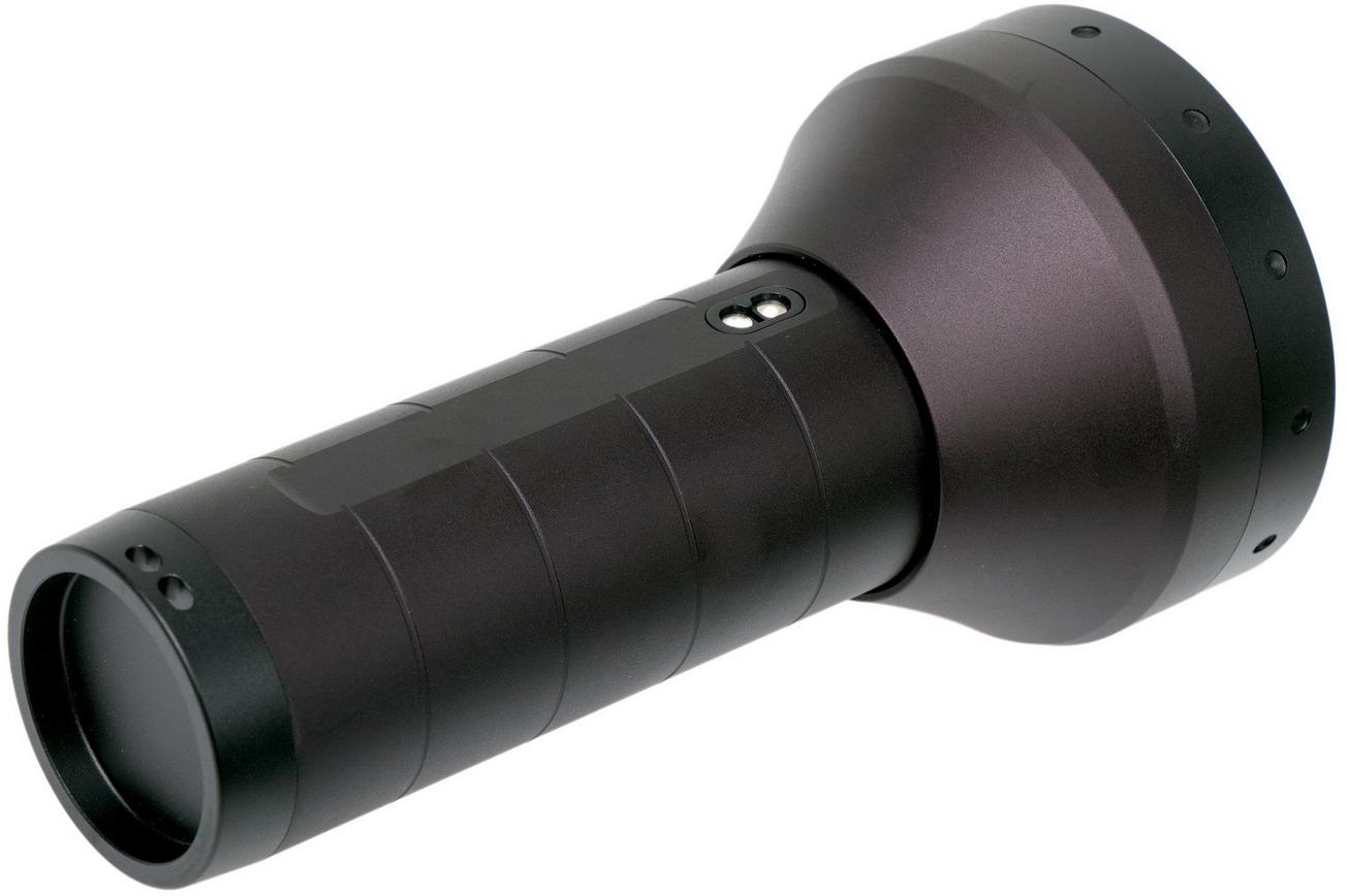 Ledlenser P18R Signature oplaadbare zaklamp