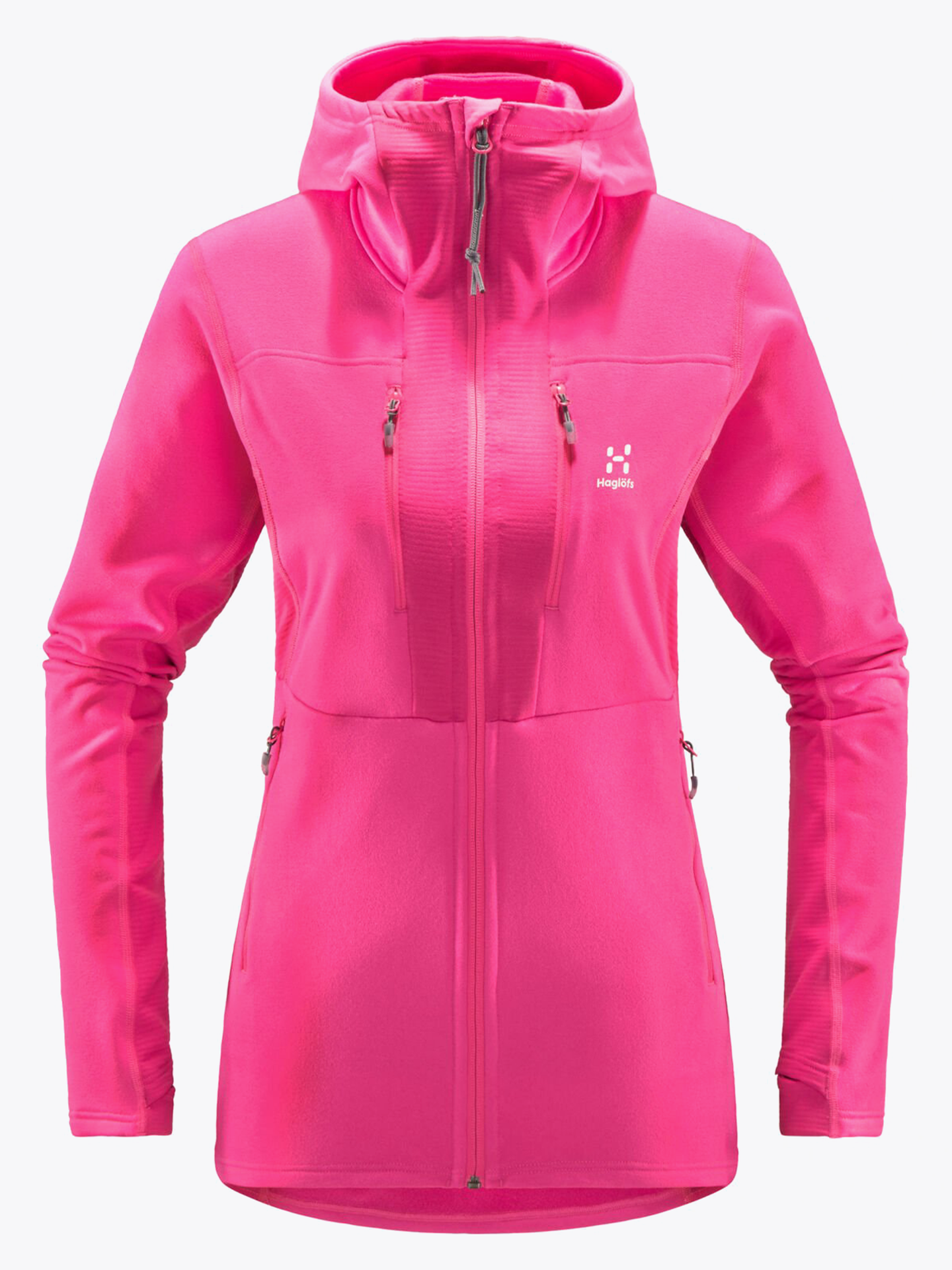 Roc Nordic Mid Hood Woman
