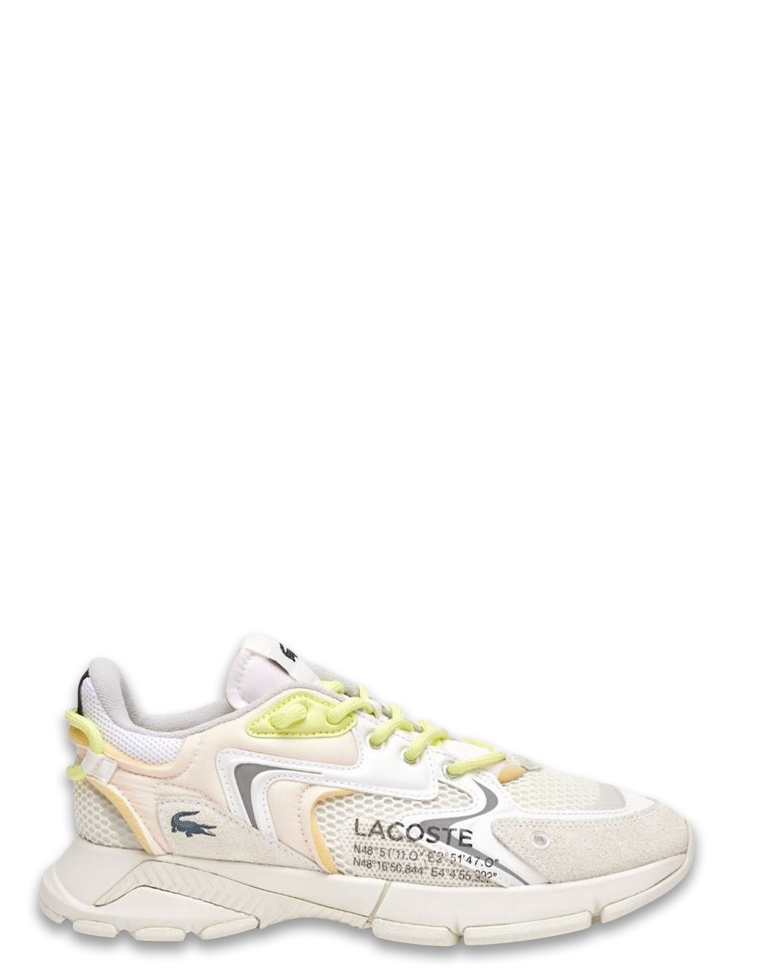 lacoste Sneakers Homme l003 neo 223 1 sma