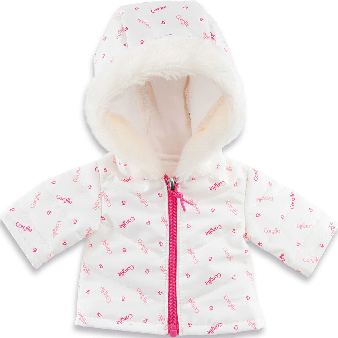 Corolle poppenjas met capuchon - 36 cm