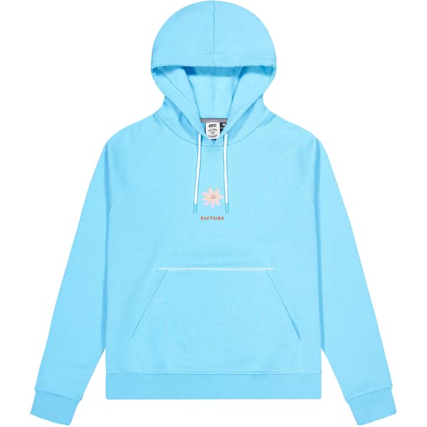 Sweatshirt PICTURE KURAY HOODIE W NORSE BLUE NORSE BLUE