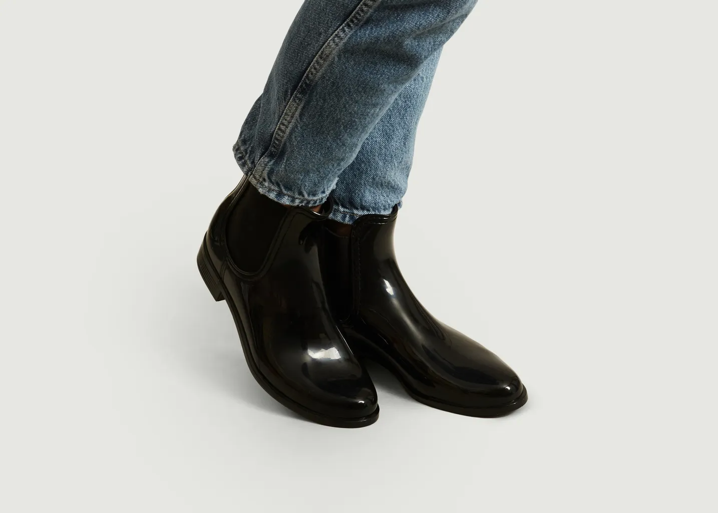 Bottines de pluie Comfy Lemon Jelly