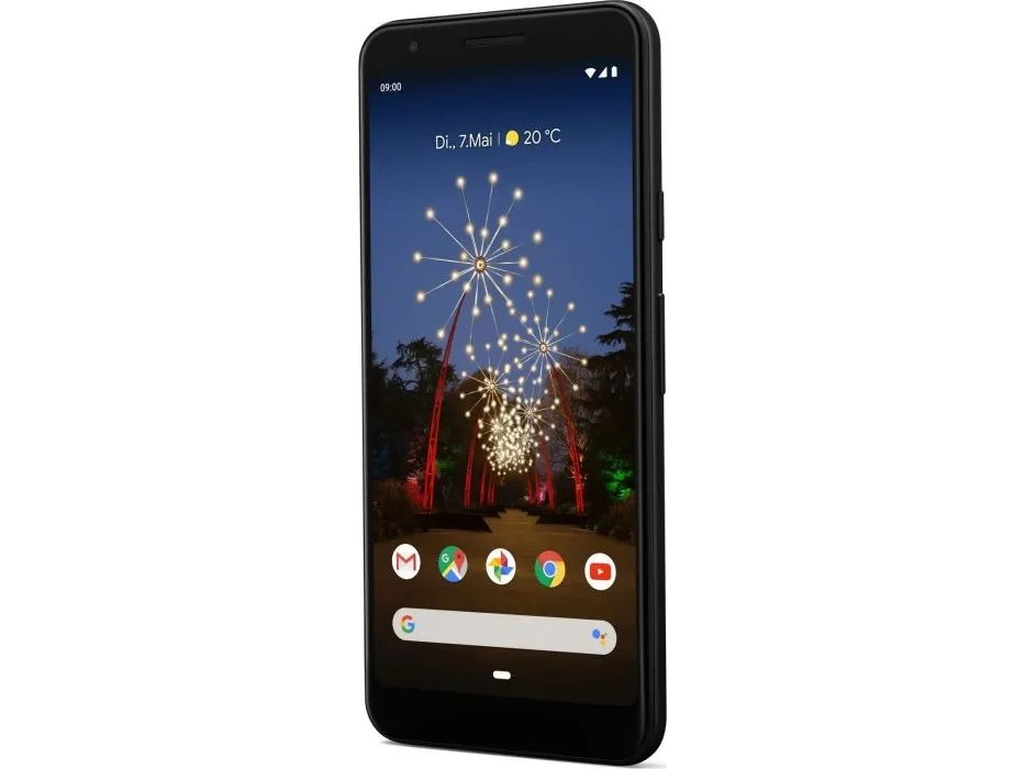 [OUTLET] - Google Pixel 3a - Smartphone - 4G LTE - 64 GB - CDMA / GSM - 5.6
