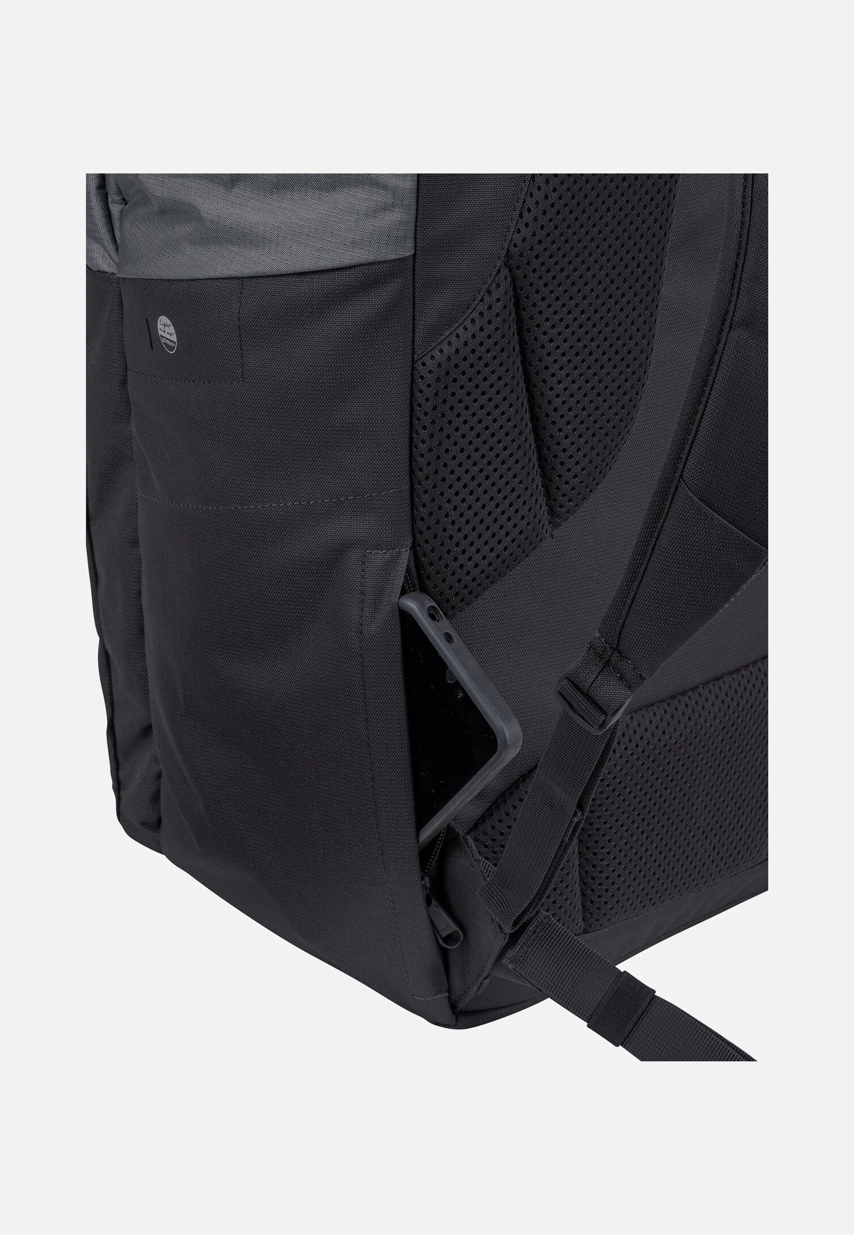 Albali II Black - Rucksack