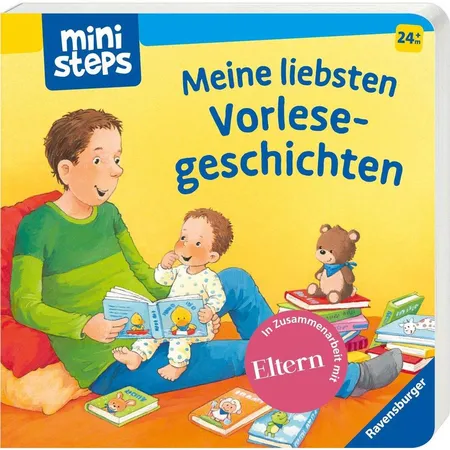 Ravensburger Meine liebsten Vorlesegeschichten, 24+m